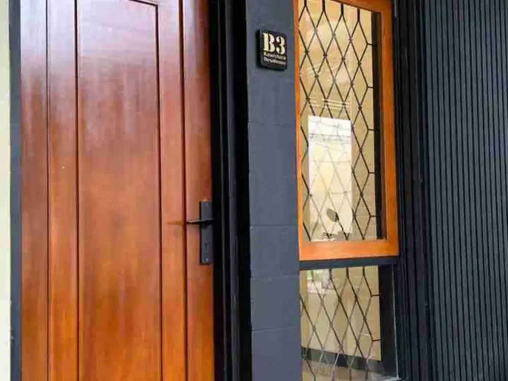 Rumah Bagus Siap Huni di Cluster Riuang Bandung