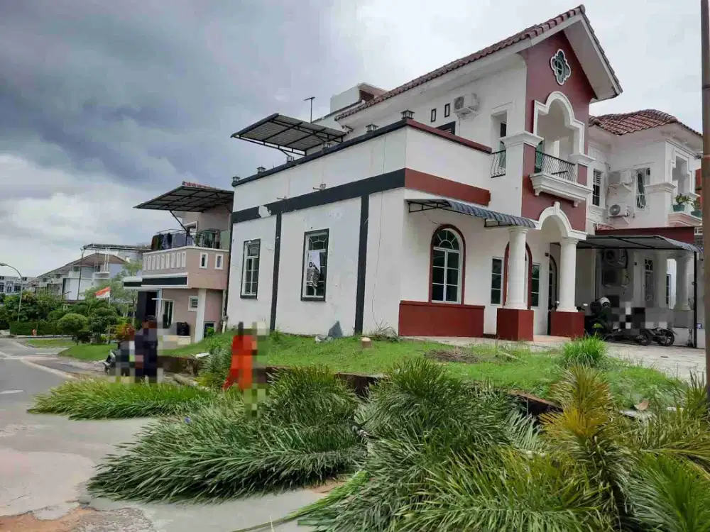 Dijual Rumah Hook Everfresh Mitra raya batam Kota