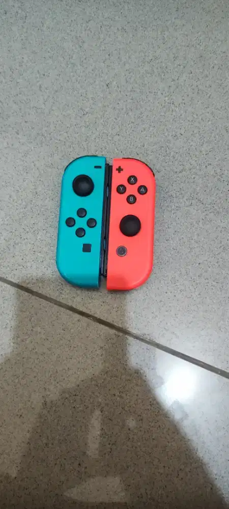 Switch joycon neon original