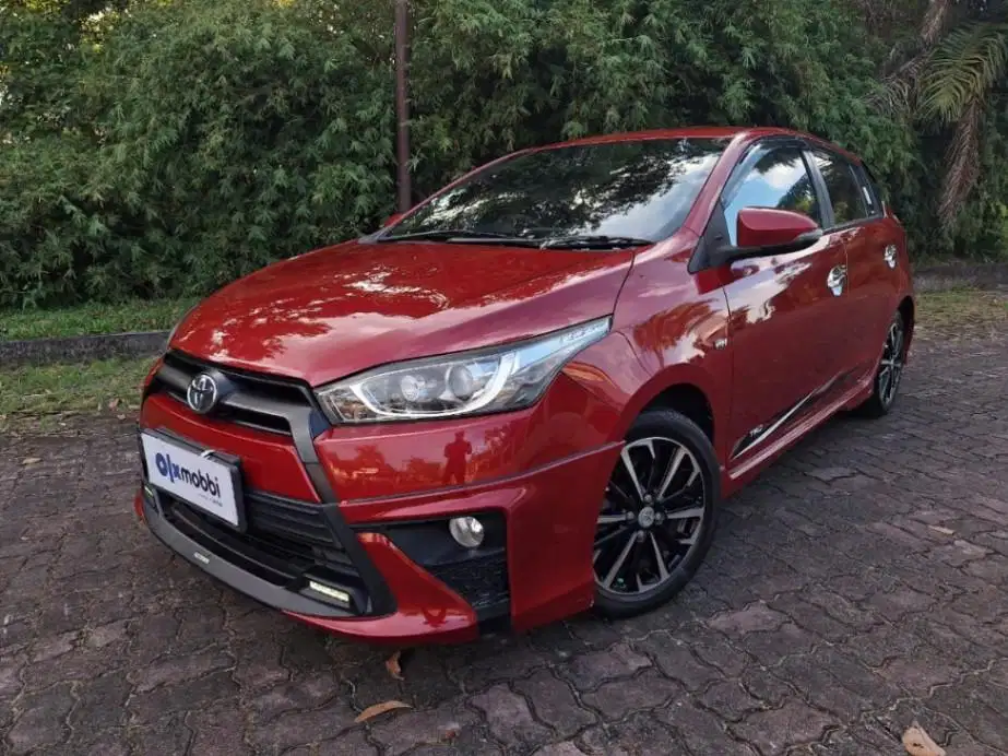 TOYOTA YARIS 1.5 S BENSIN MT 2017 KTAO