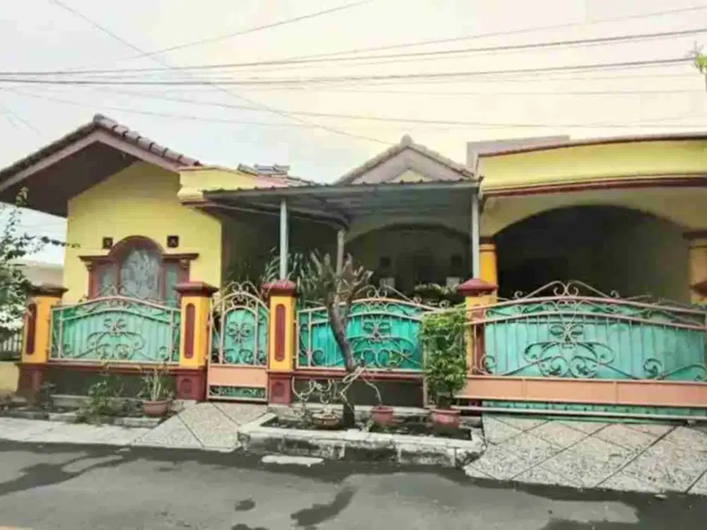 MURAH !! Luas 150 Rumah Prima Harapan Regency Samping Summarecon Bekasi