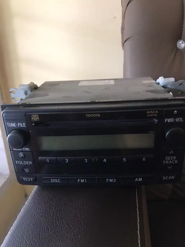 Tape ori ex toyota innova 2011