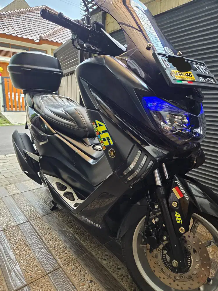 Yamaha NMAX 2016 Non ABS