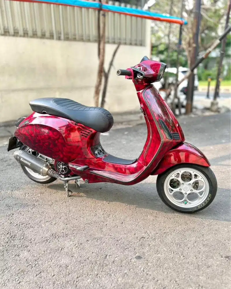 Vespa Sprint 3V 2015