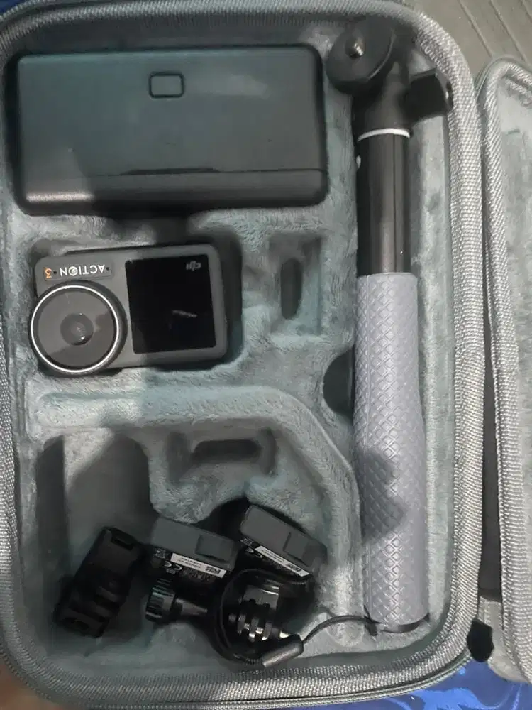Dji Action 3 kumplit