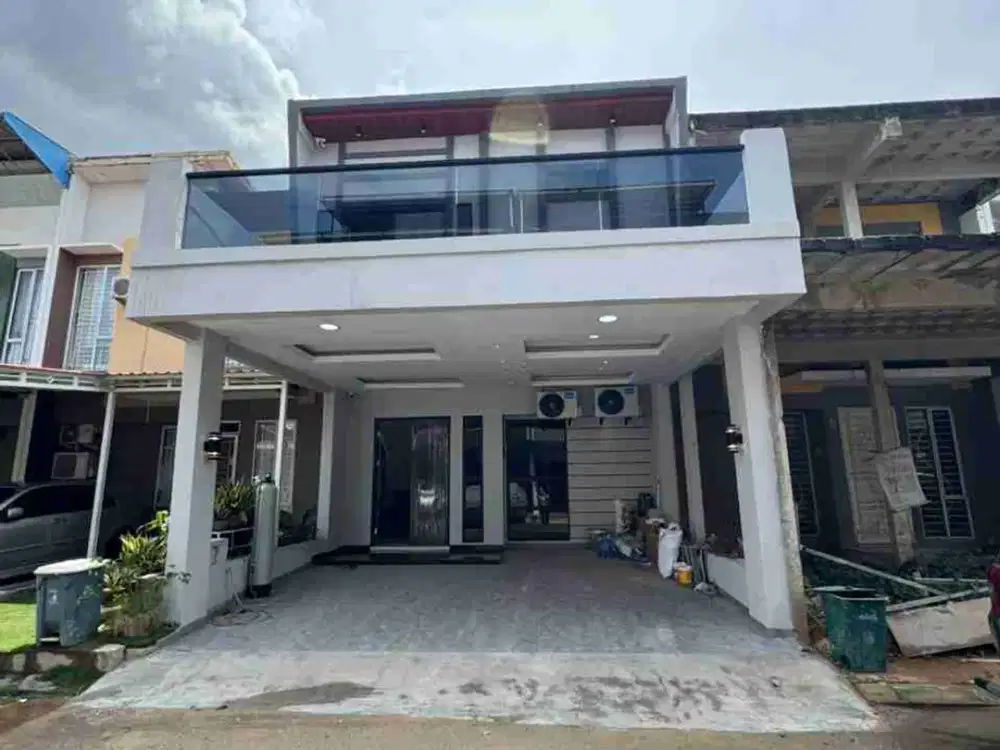 Dijual Rumah  Cantik Beverly  Green  Batam  kota