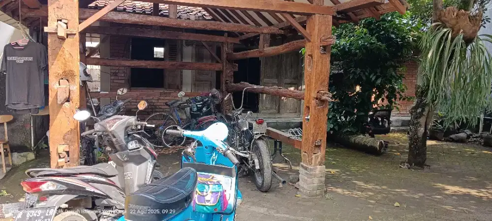 Disewakan Rumah Tinggal