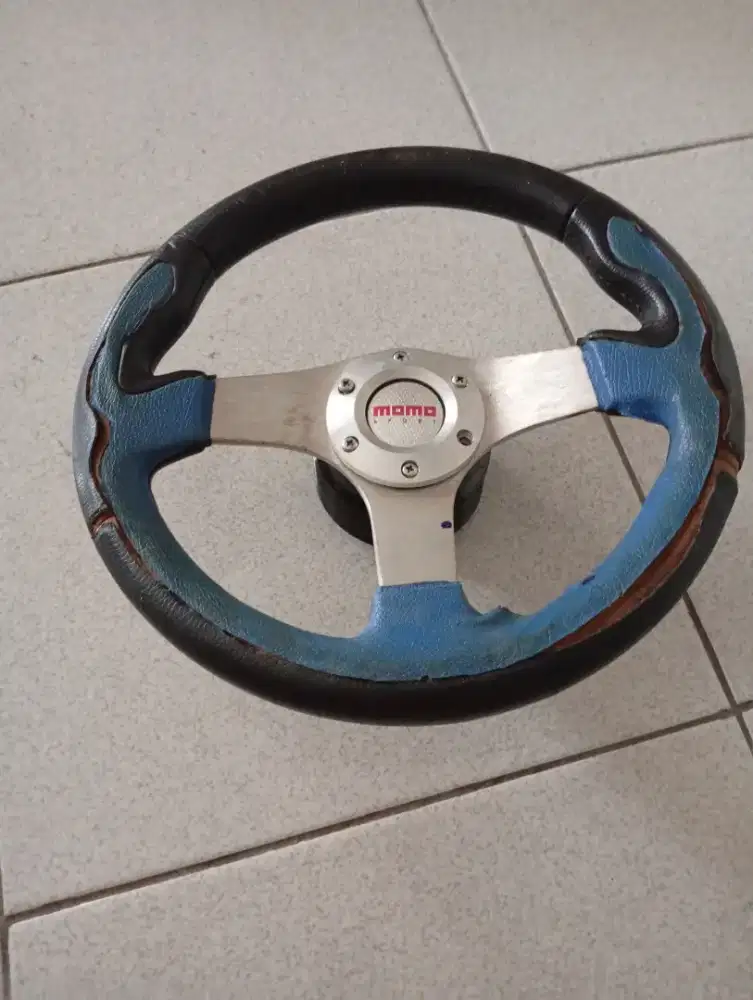 Steir mobil  Momo sport