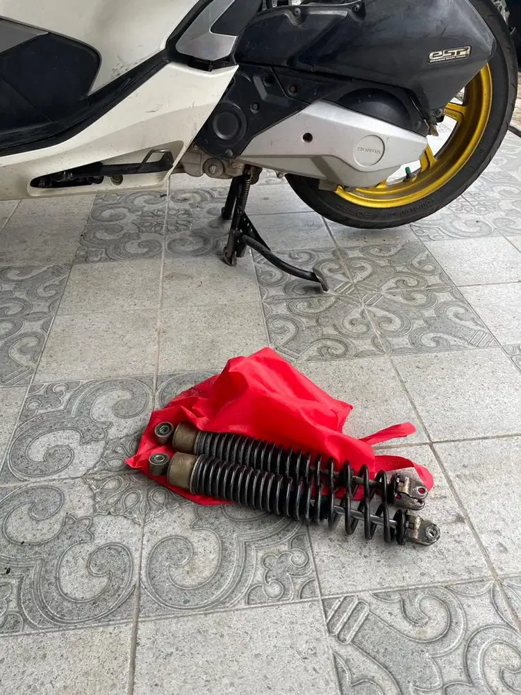 Jual shock bekas pcx150