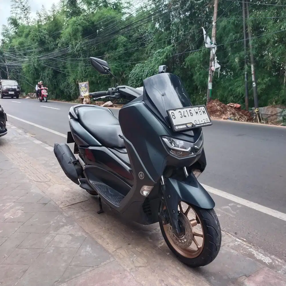 Nmax New Kayles 2022 *Mesin Cakep