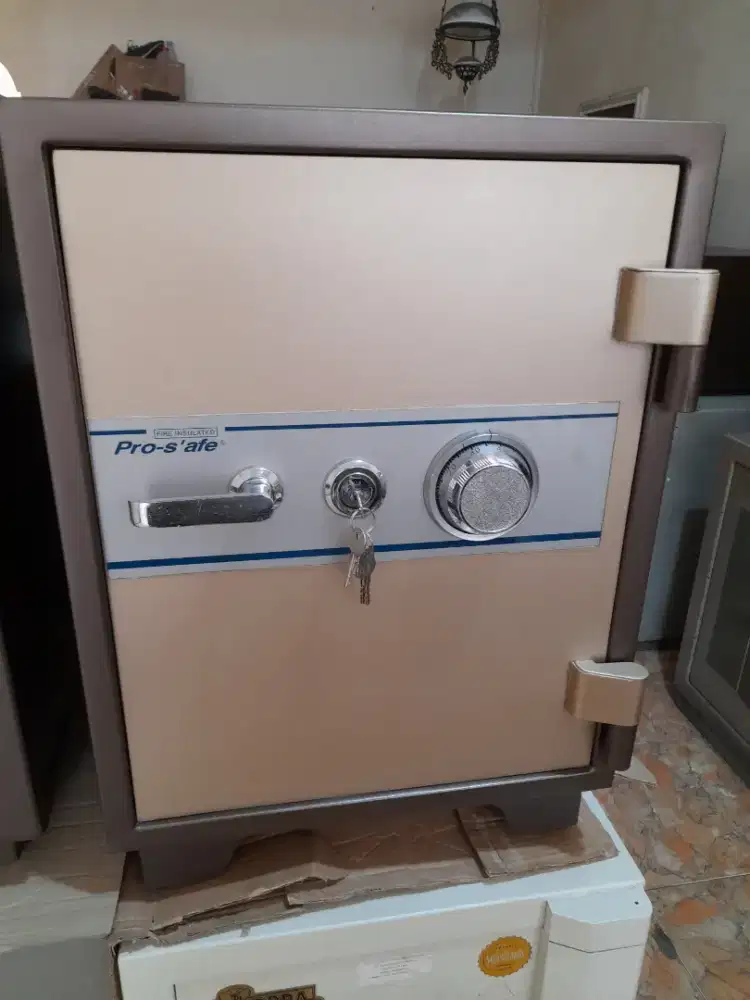 BRANKAS/BRANGKAS PRO'Safe