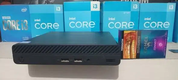 PC Mini HP Core i5 Gen7 Ram 16GB DDR4