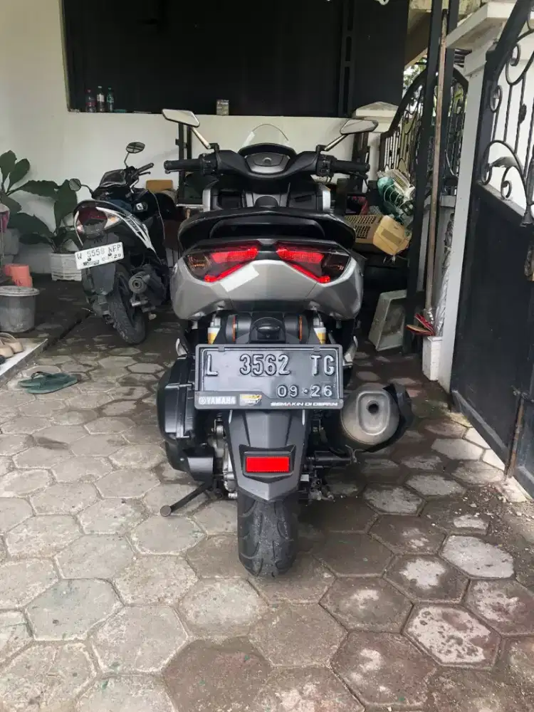 YAMAHA NMAX 2021 KEYLESS