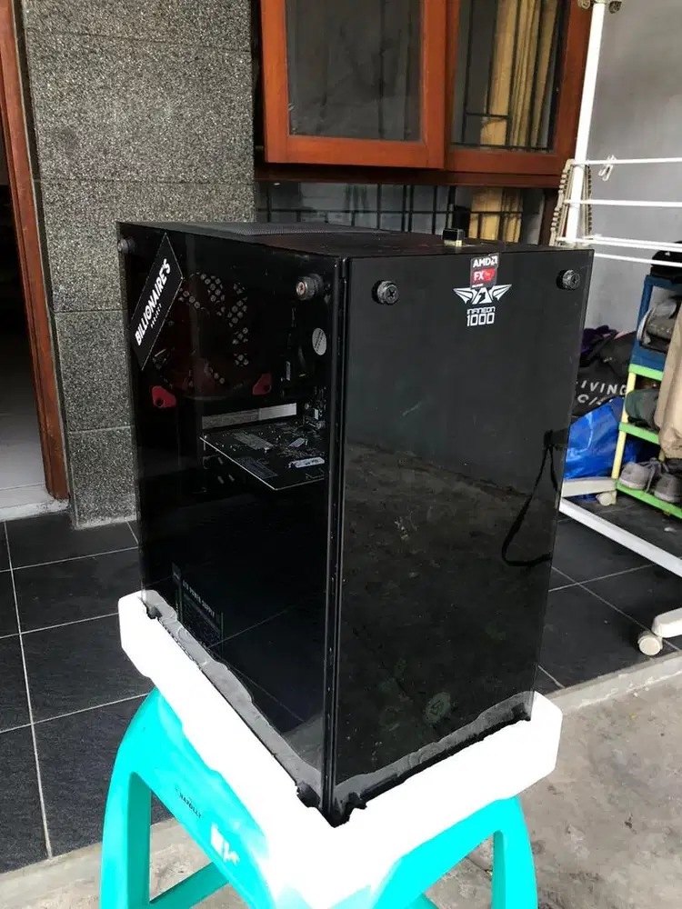 Pc AMD FX 6300 Nvidia GT 1030