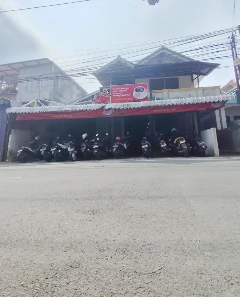 Rumah Poros Sawojajar Kota Malang - Harga Nego!