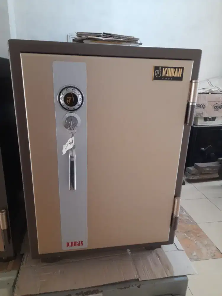 BRANKAS/BRANGKAS ICHIBAN Made In Japan