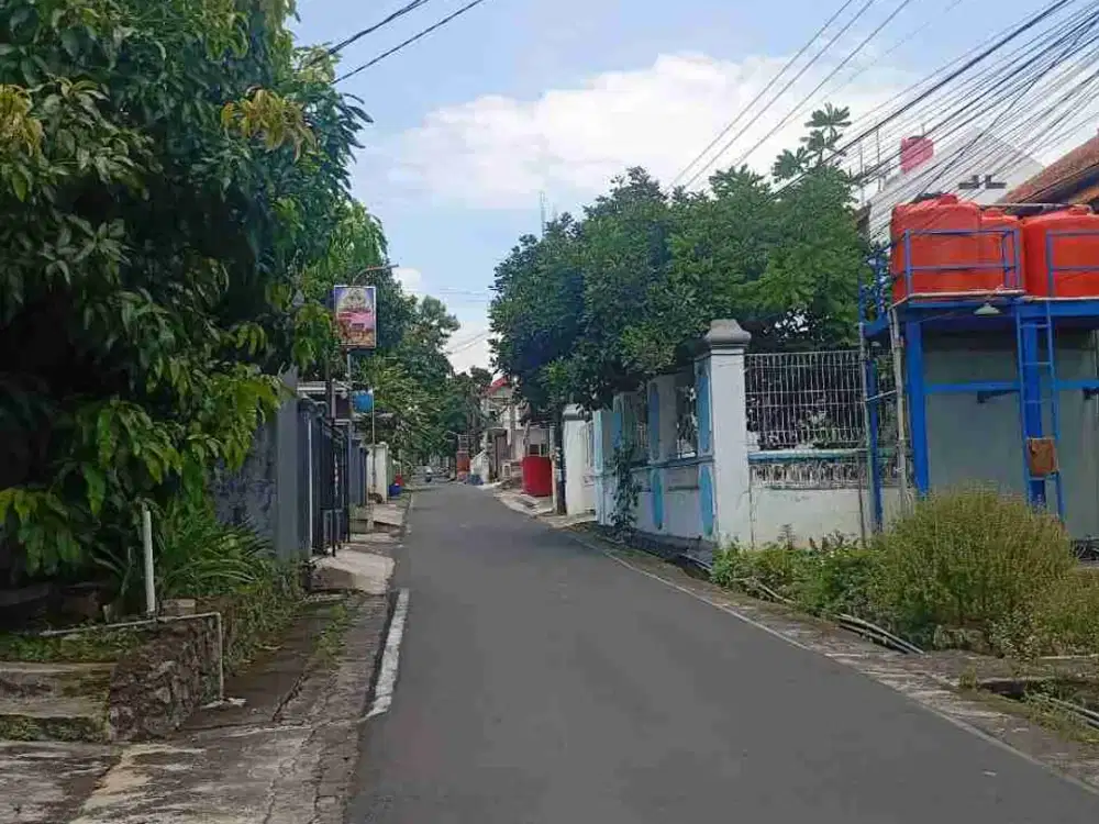 Tanah Tembalang Semarang