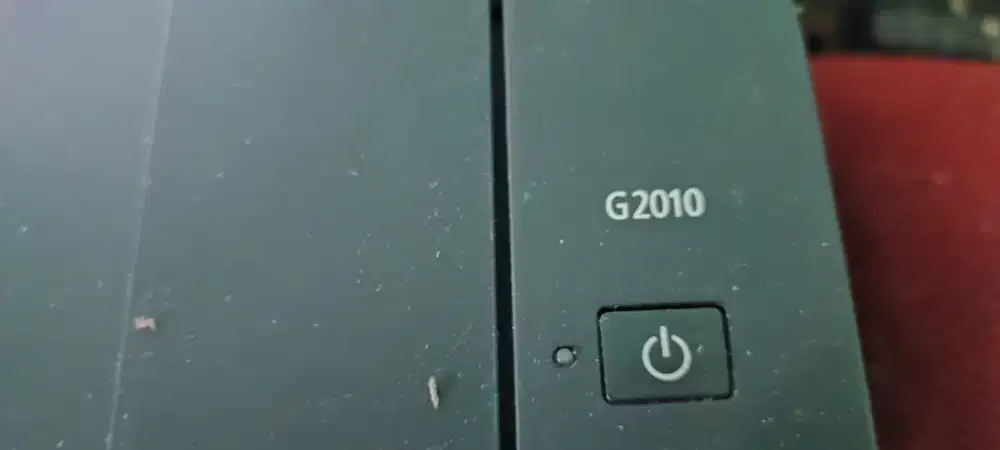 Printer Canon Tank G2010 Color Scan Copy