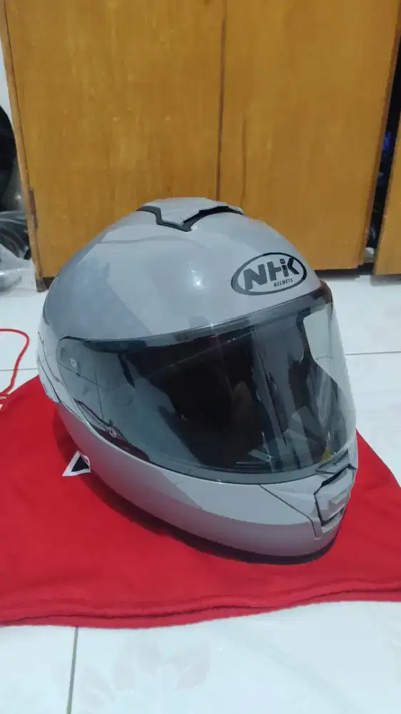 NHK Mark 1 double visor