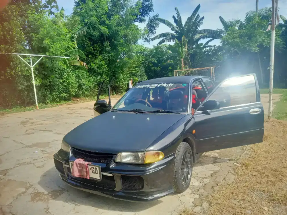 Jual mobil Mitsubishi Lancer Evo