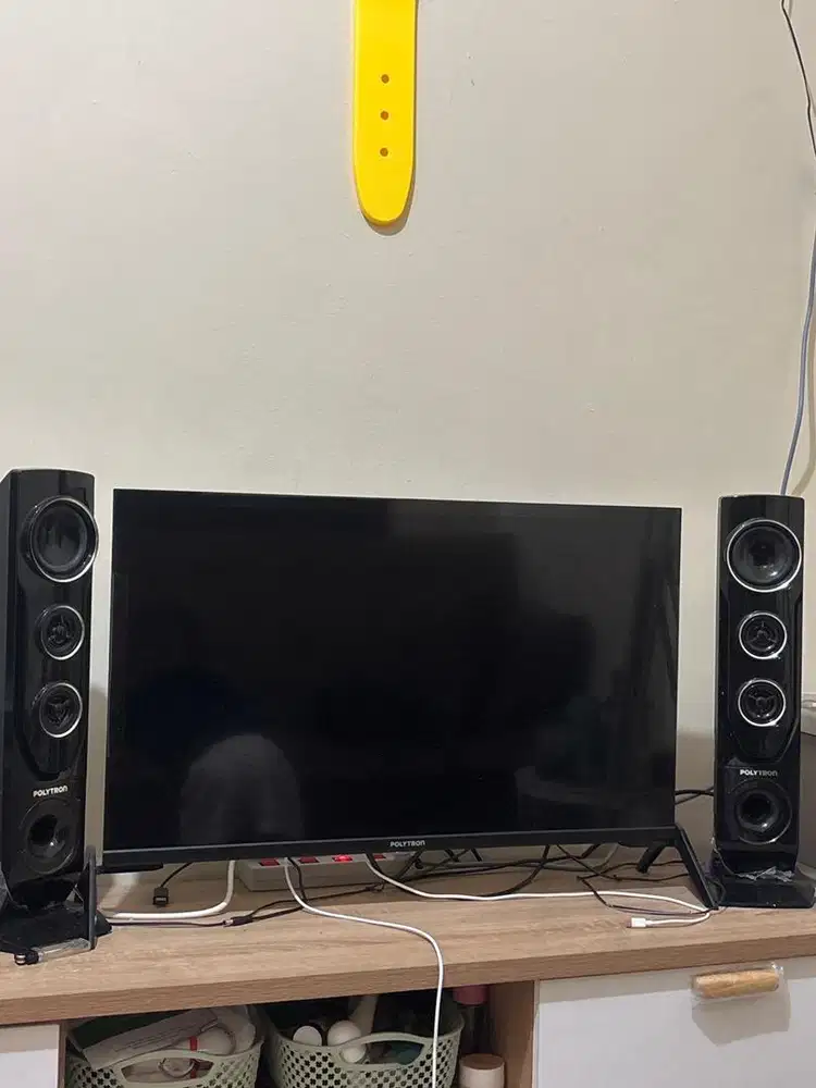 Di jual TV Polytron