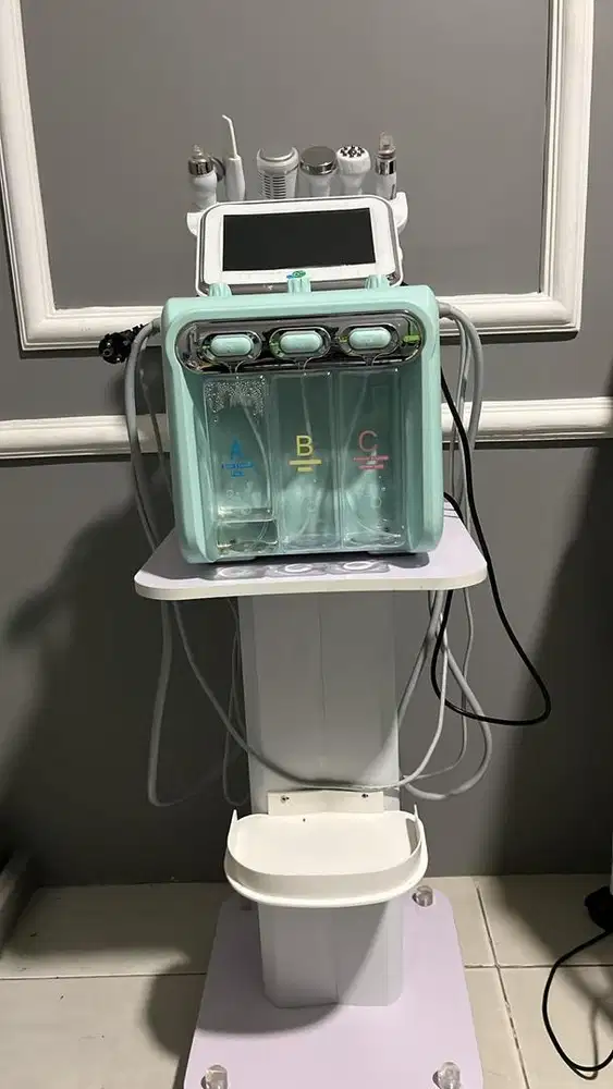 ALAT FACIAL OXYGENEO