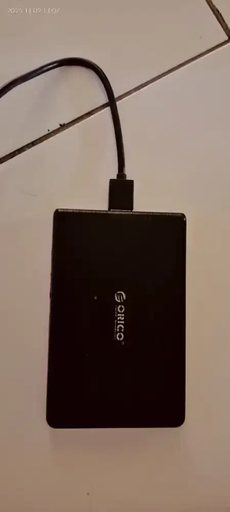 Hardisk eksternal orico 256gb