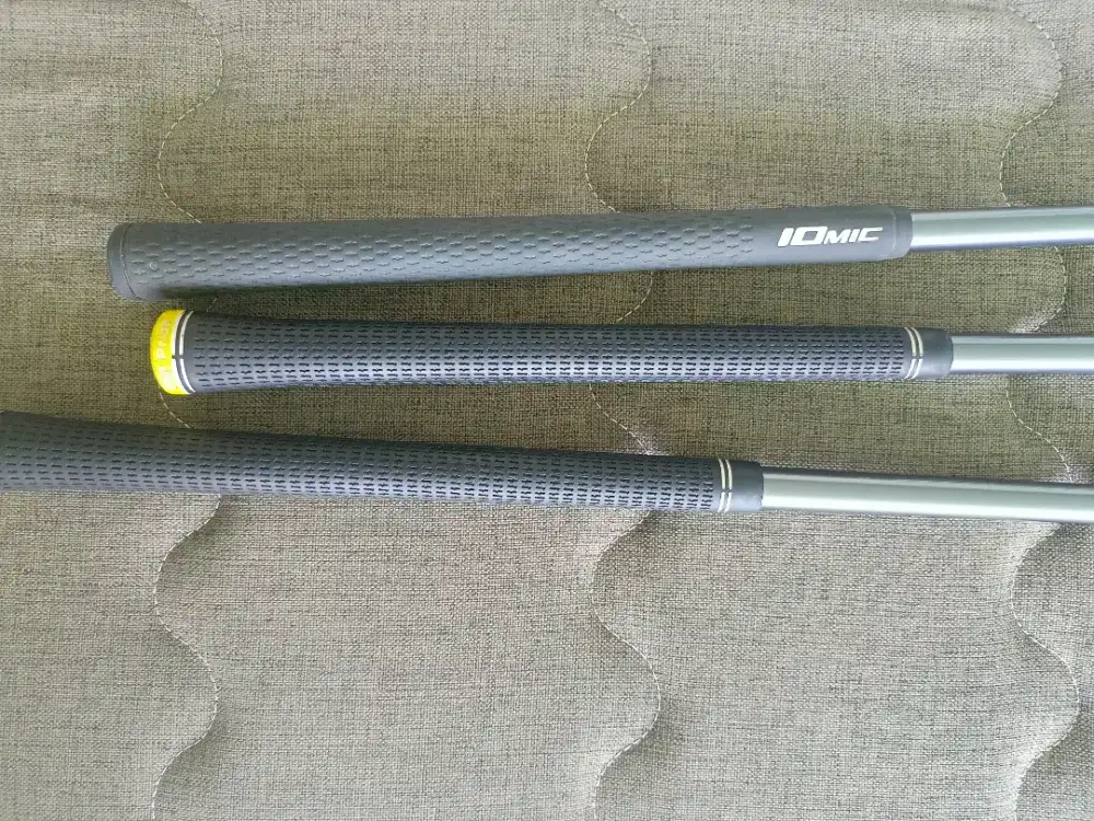 Driver, fw 3 dan fw 5 Bridgestone JGR