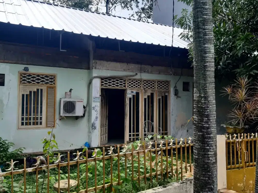 Dijual Rumah di Area Bagus di Fatmawati - Jakarta Selatan