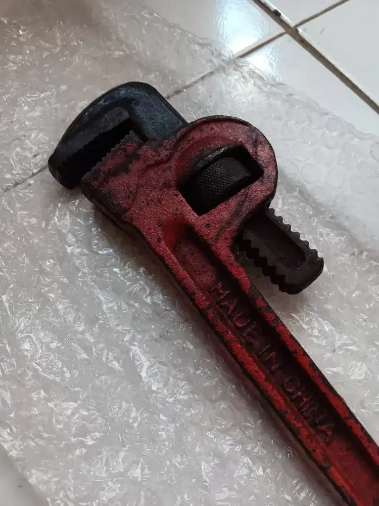 Kunci Pipa Jadul made in china