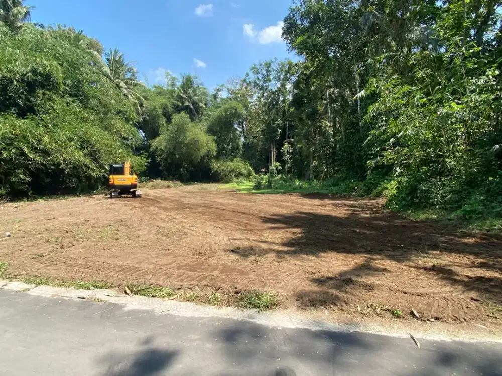 Area Pemda Sleman 170 Jtan Include Pajak & Balik Nama