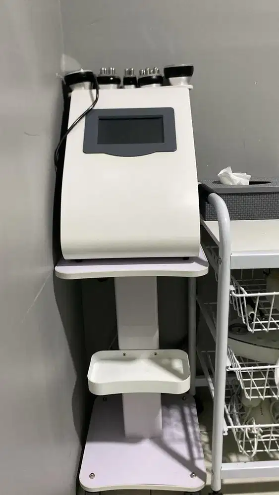 MESIN RADIO FREQUENCY (RF)