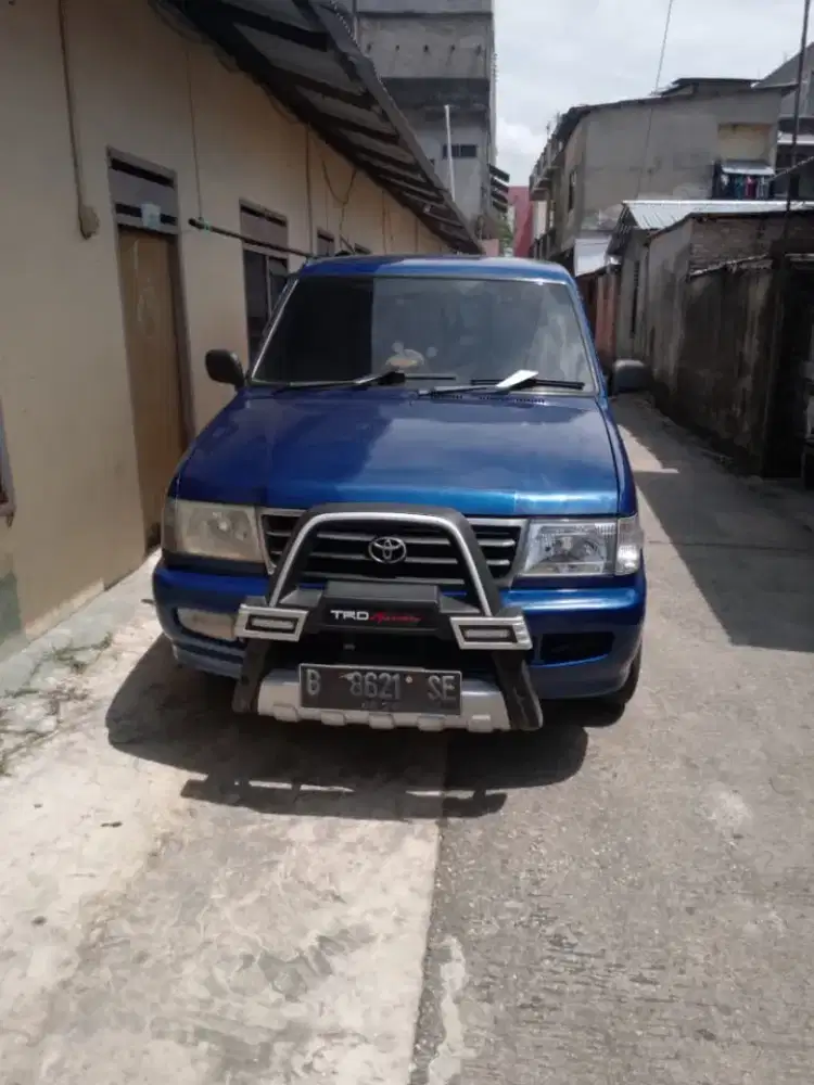 Dijual kijang kapsul