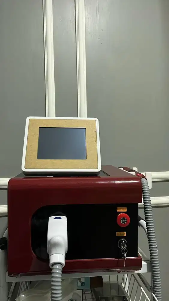ALAT NDYAG LASER / PICORED LASER