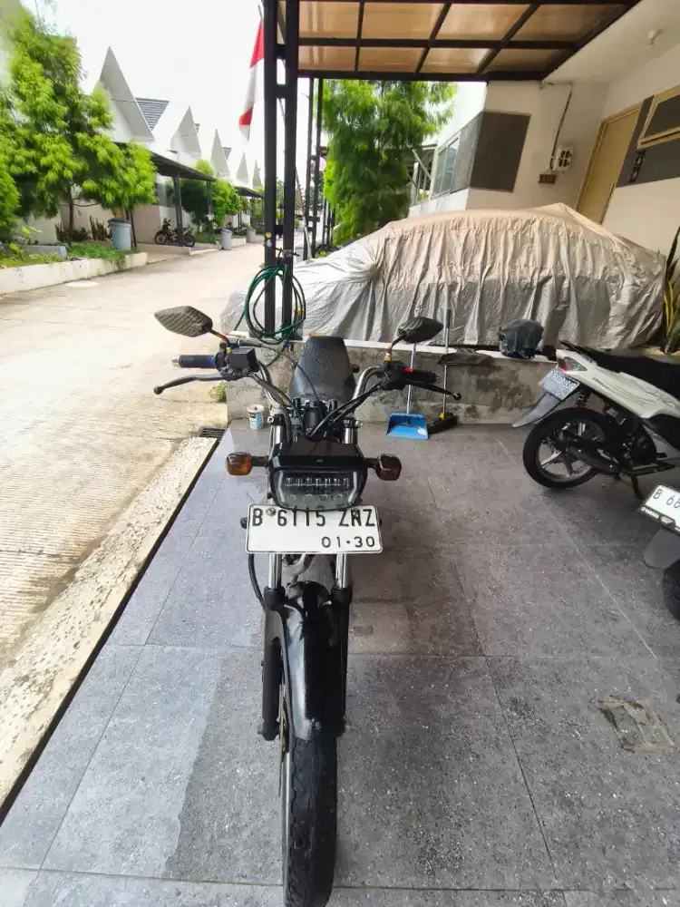 Jual rx king tahun 2001, yang minat langsung ajaa