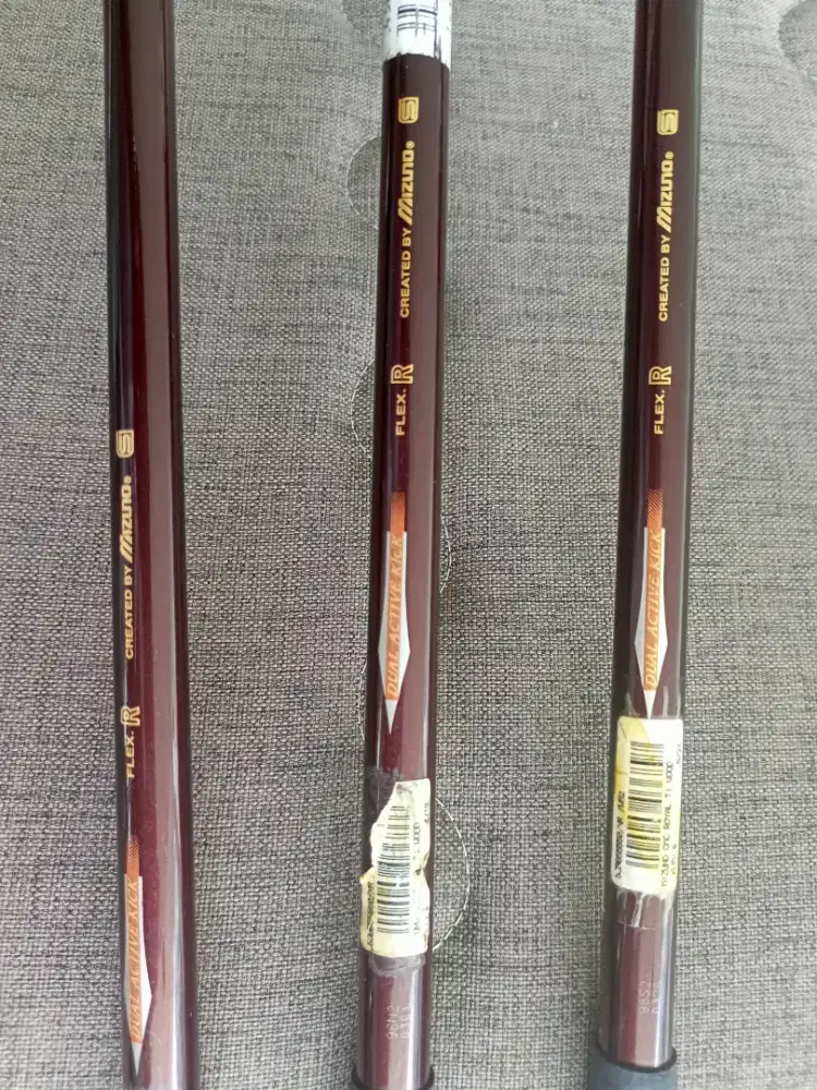 Fw 3, fw 4 dan fw 5 Mizuno Grand Monarck