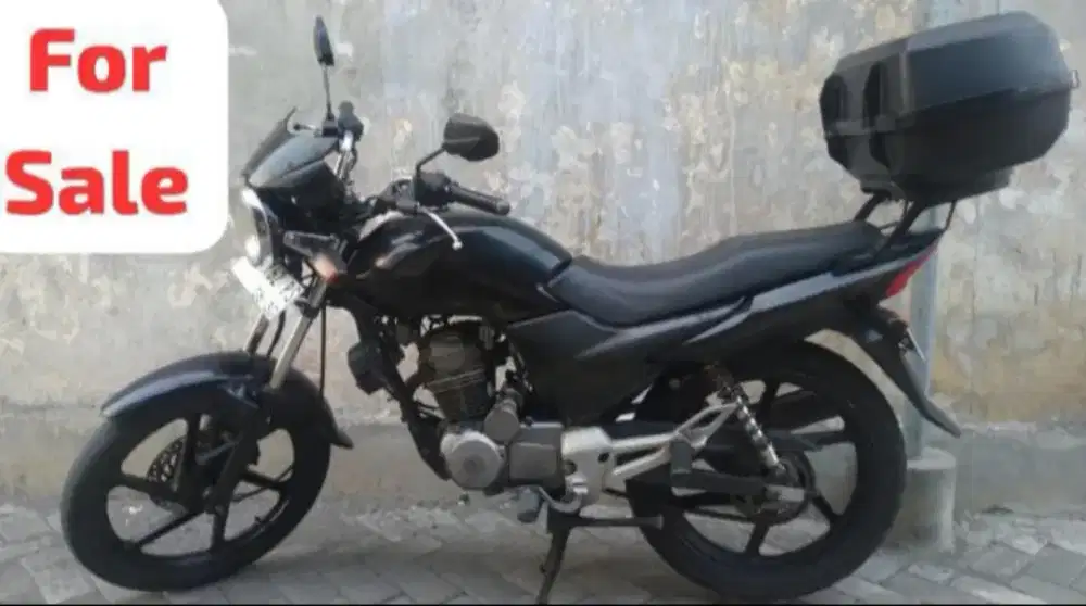 Megapro Primus tahun 2010