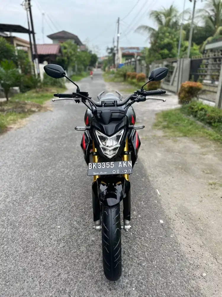 Honda CB 150 Tahun 2022