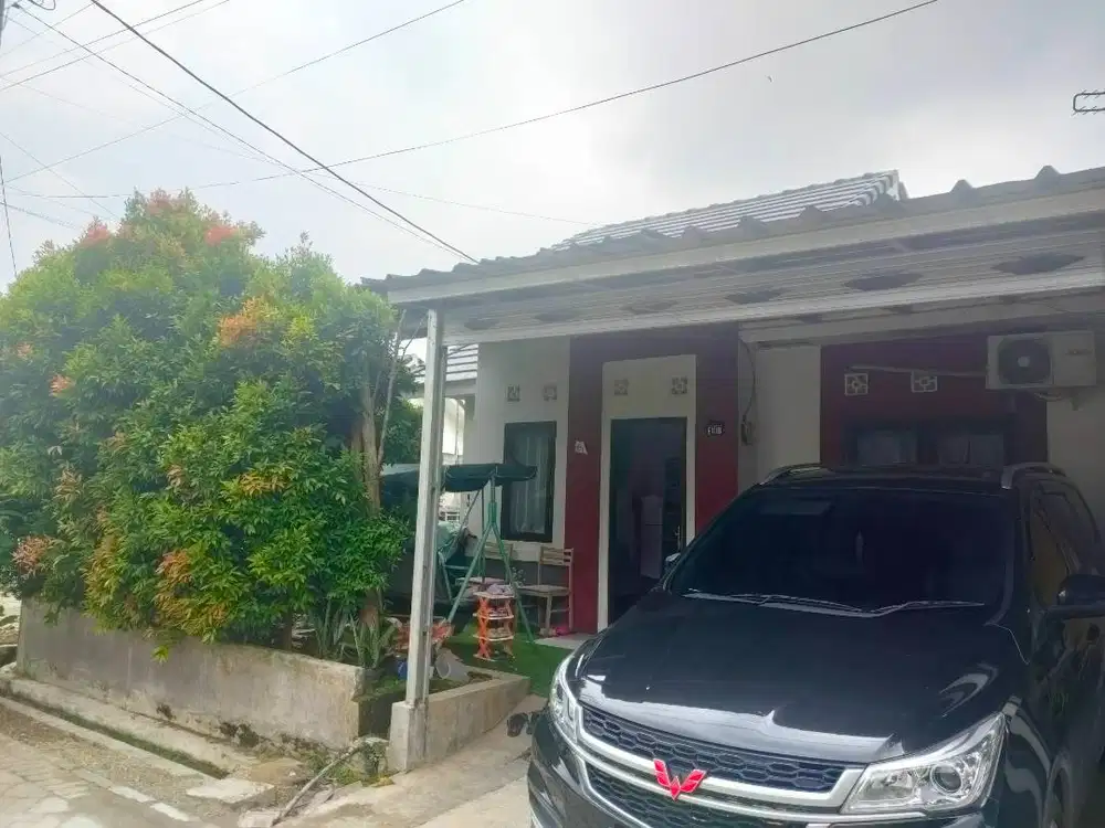 Best Price ! Dijual Rumah Hook Tipe 90 di Permata Mutiara Maja