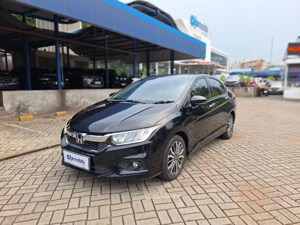 LOW DP Honda City 1.5 ES Bensin-AT 2018 SAO