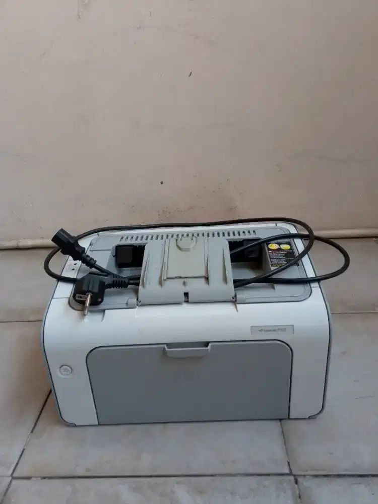 Printer Laserjet HP P1102
