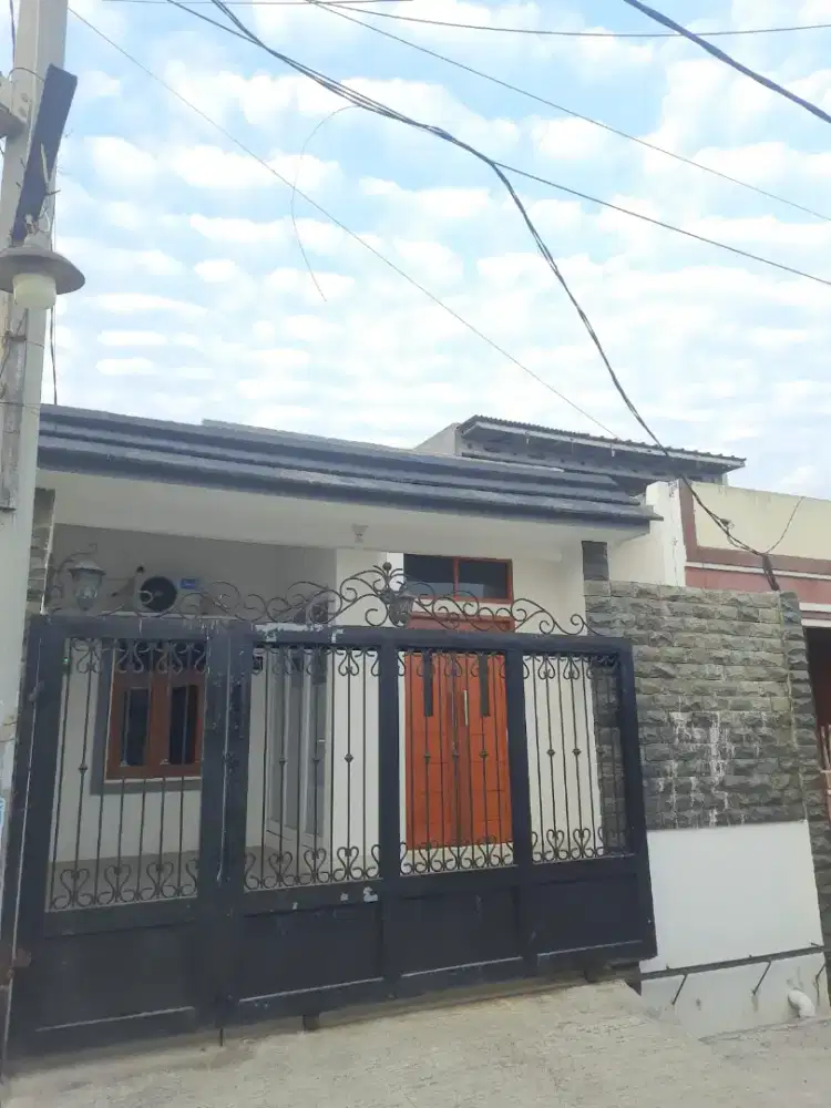 Disewakan Rumah kawasan Babelan kabupaten Bekasi