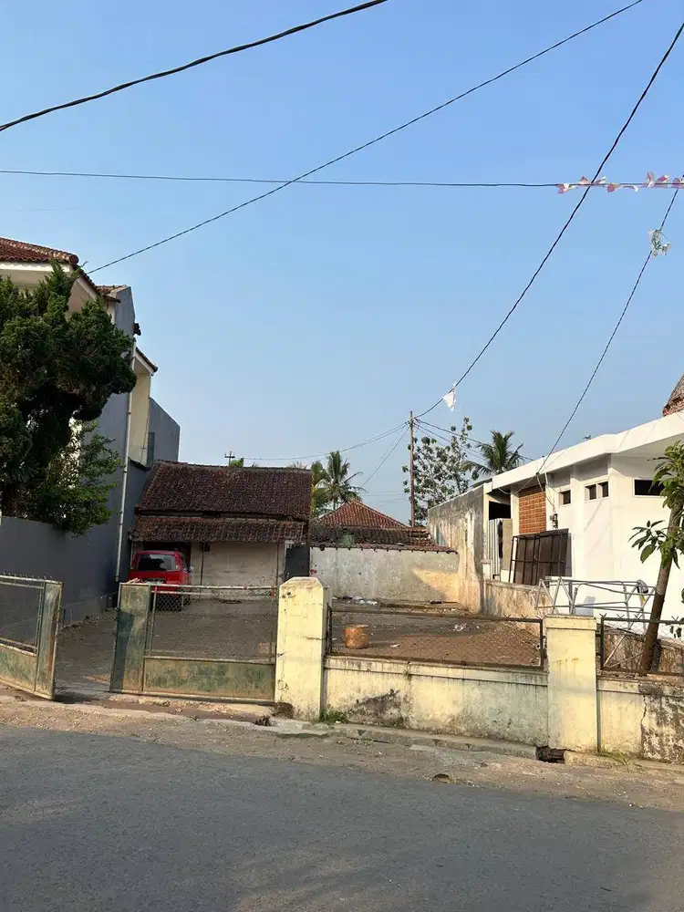 Dijual Tanah Kosong Luas Buninagara I Kawasan Tasikmalaya Bebas Banjir