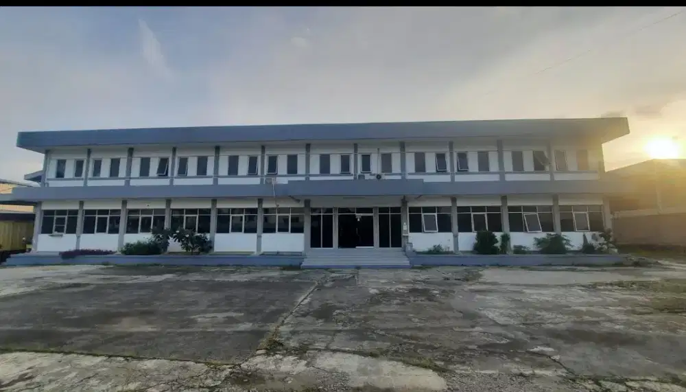 SEWA PABRIK+GUDANG+KANTOR Kawasan Industri Delta Silikon Lipo Cikarang