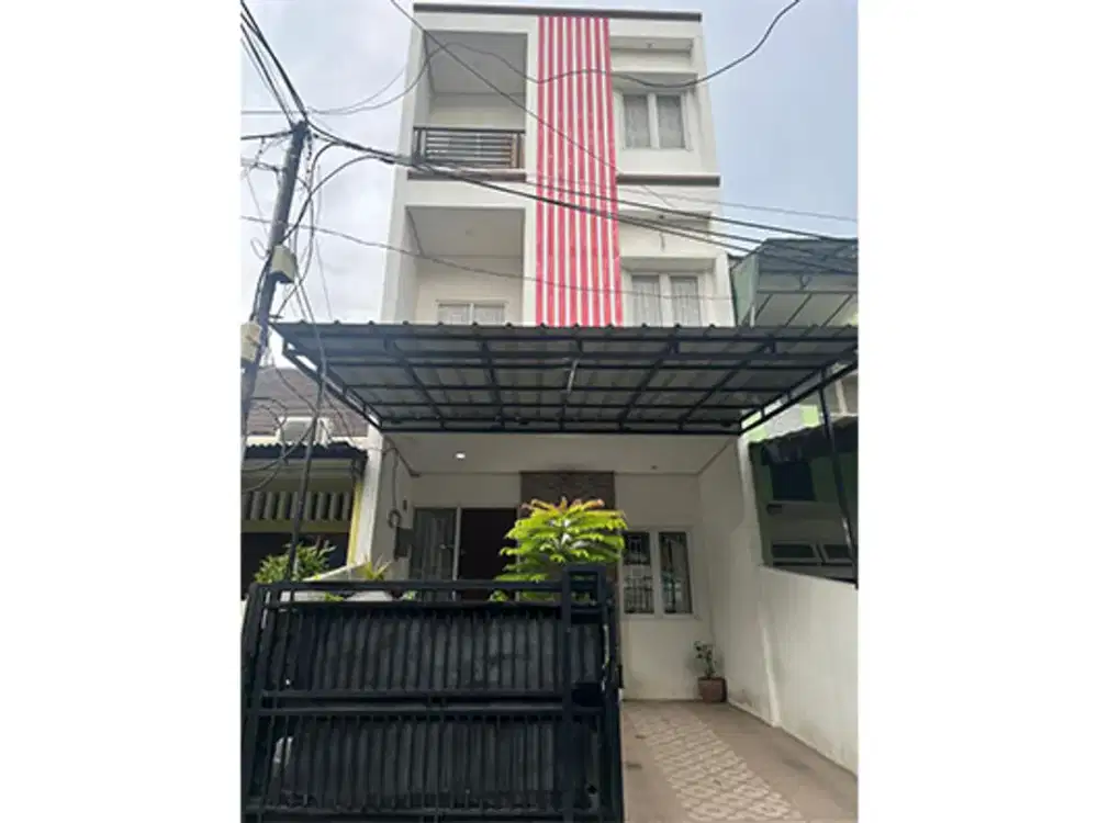 Rumah Kelapa Molek, Kelapa Gading, Jakarta Utara