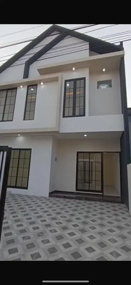 *Turun Harga Rumah Baru Mulyosari utara*