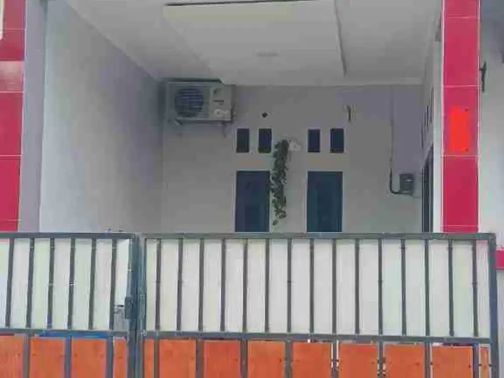 Dijual rumah over kredit Serdang asri