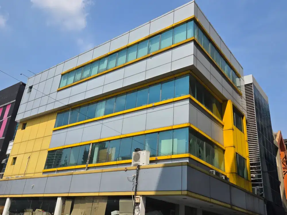 Dijual Gedung Mini Boulevard Kelapa Gading, jakarta utara