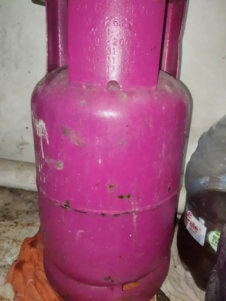 Tabung gas 12kg