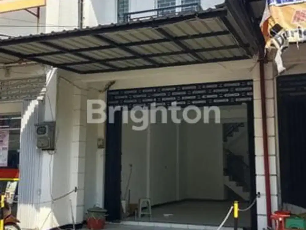 RUKO WONOREJO 2 LANTAI SIAP HUNI